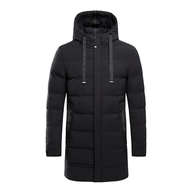 Jonas | Warme Winterjacke mit zeitlosem Design