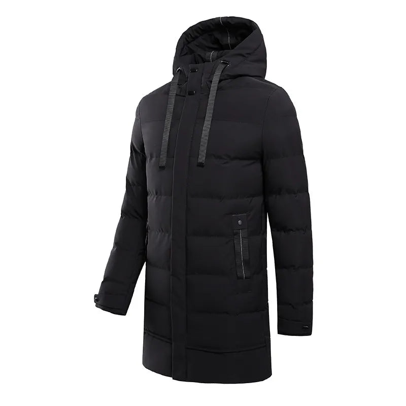 Jonas | Warme Winterjacke mit zeitlosem Design