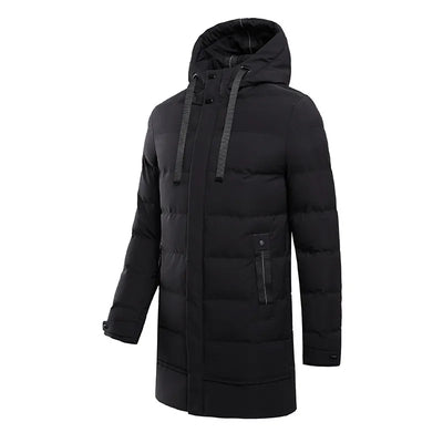 Jonas | Warme Winterjacke mit zeitlosem Design