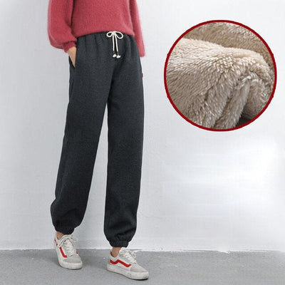 FIONA - Winter-Leggings für Frauen