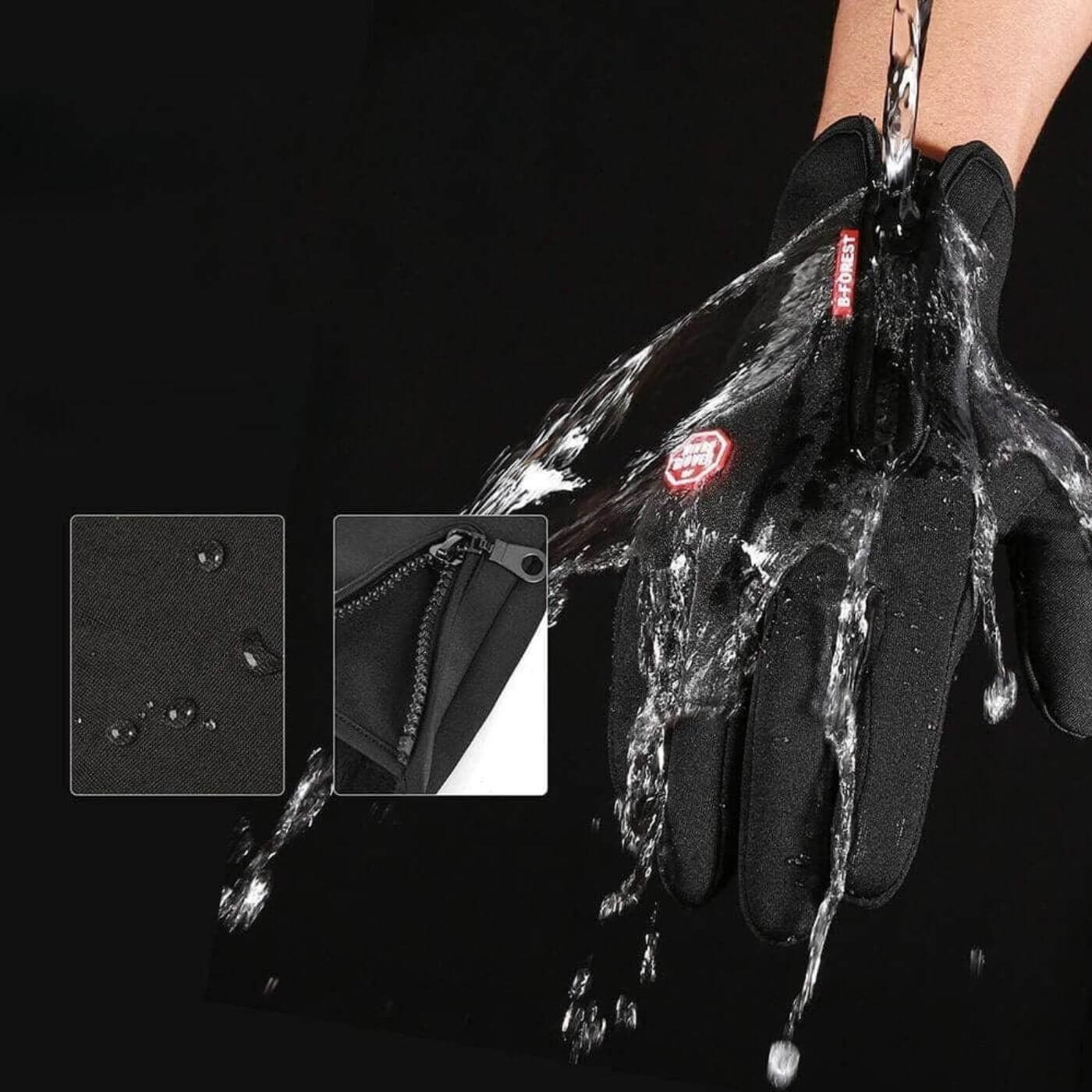 WinterWärmer™ - Thermische Touchscreen-Winterhandschuhe