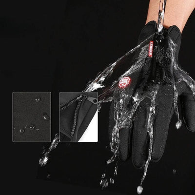 WinterWärmer™ - Thermische Touchscreen-Winterhandschuhe