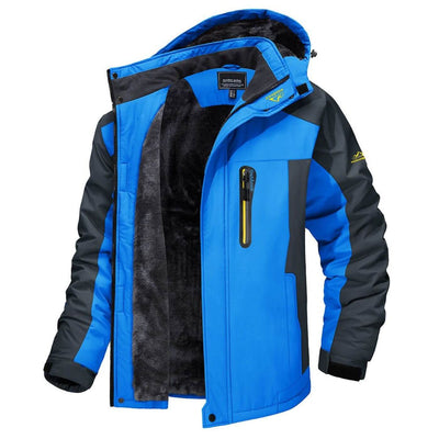 Wolff™ - Wasserdichte Winddichte Jacke