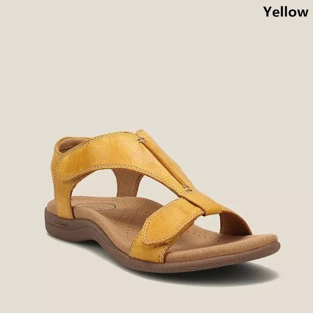 Savannah® | Damen Ledersandalen