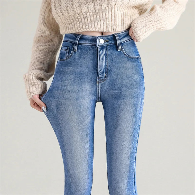 Glaciera | Winterjeans für Damen