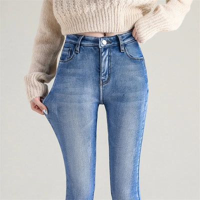 Glaciera | Winterjeans für Damen