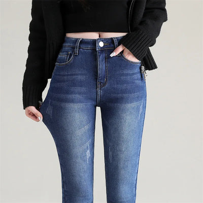 Glaciera | Winterjeans für Damen