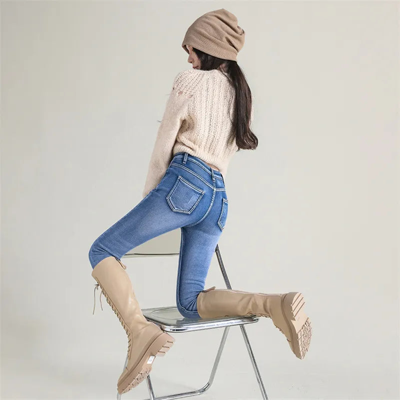 Glaciera | Winterjeans für Damen