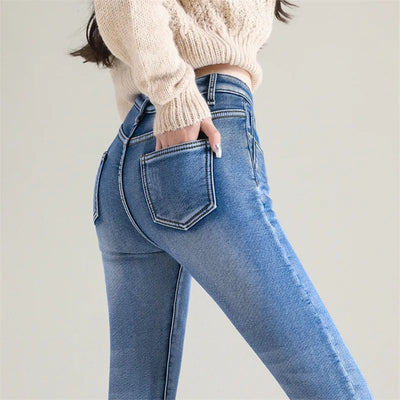 Glaciera | Winterjeans für Damen