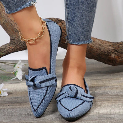 Philippa® | Elegante Loafer-Flats für Mode