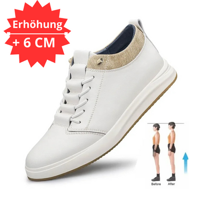 LUXUS | Casual Schuhe +6CM +8CM