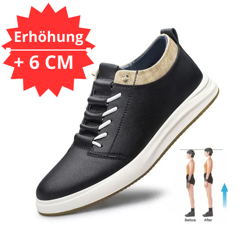 LUXUS | Casual Schuhe +6CM +8CM