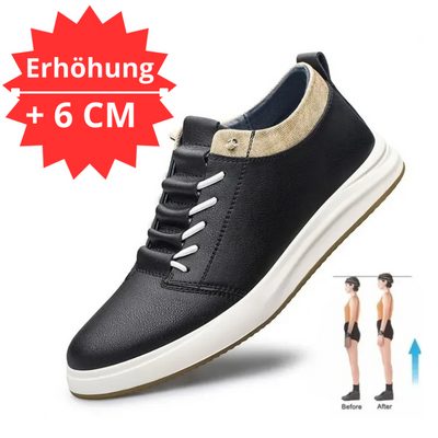 LUXUS | Casual Schuhe +6CM +8CM