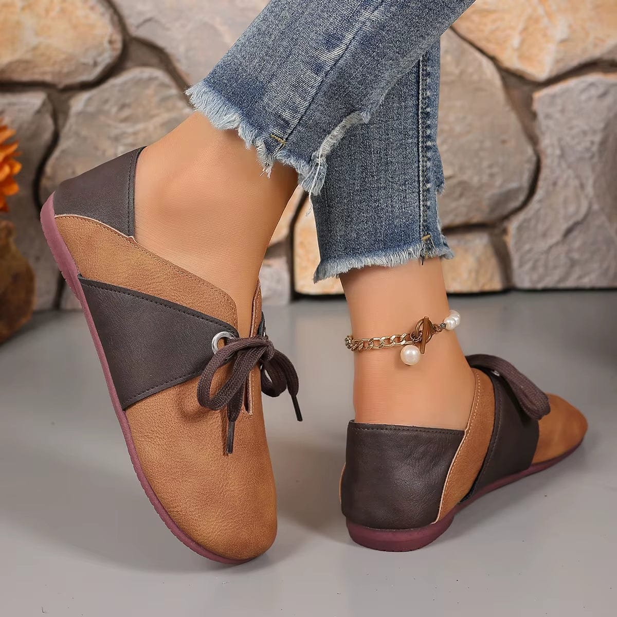 Verona | Bequeme Halbschuhe für den Frühlingstag