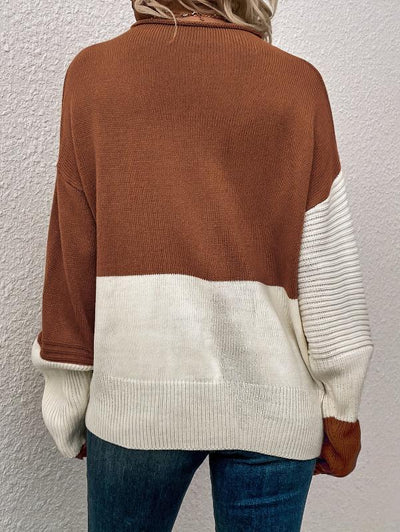 Nina | MorgenWärme Pullover