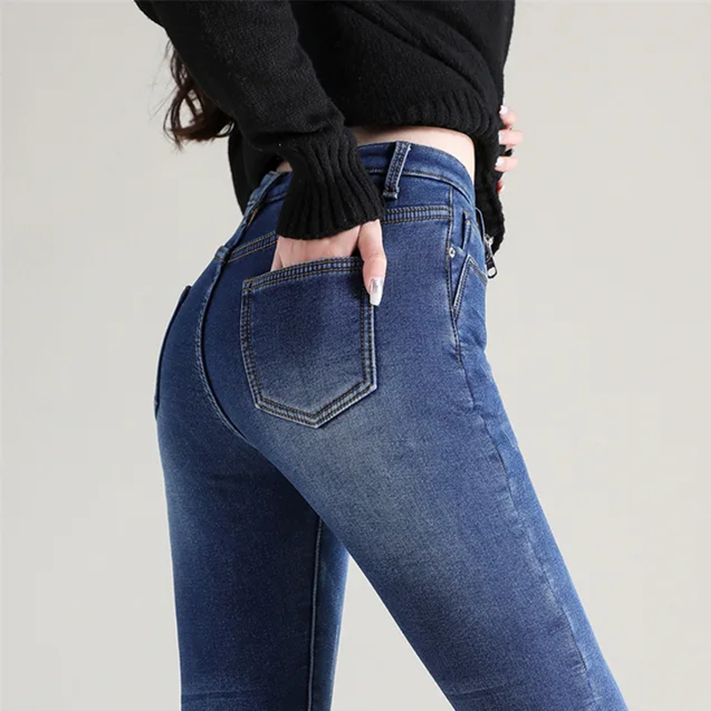Glaciera | Winterjeans für Damen