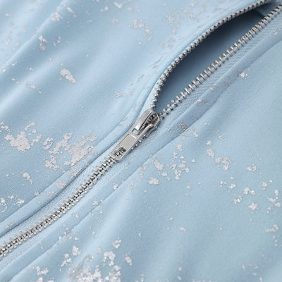 ARIANNA - Lässiger Zweiteiliger Paillettenanzug