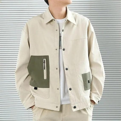 ARMAN - Baseball-Männermantel