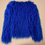 Blau