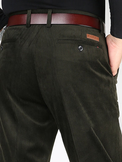 Atmungsaktive Casual Cordhosen für den Sommer - Marcellus