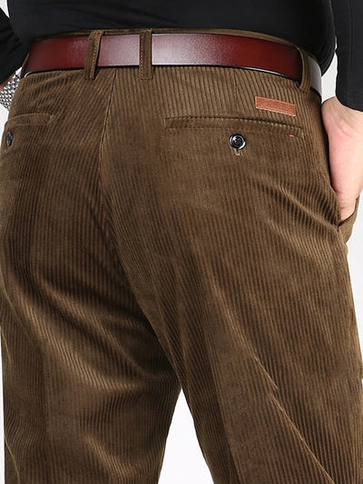 Atmungsaktive Casual Cordhosen für den Sommer - Marcellus