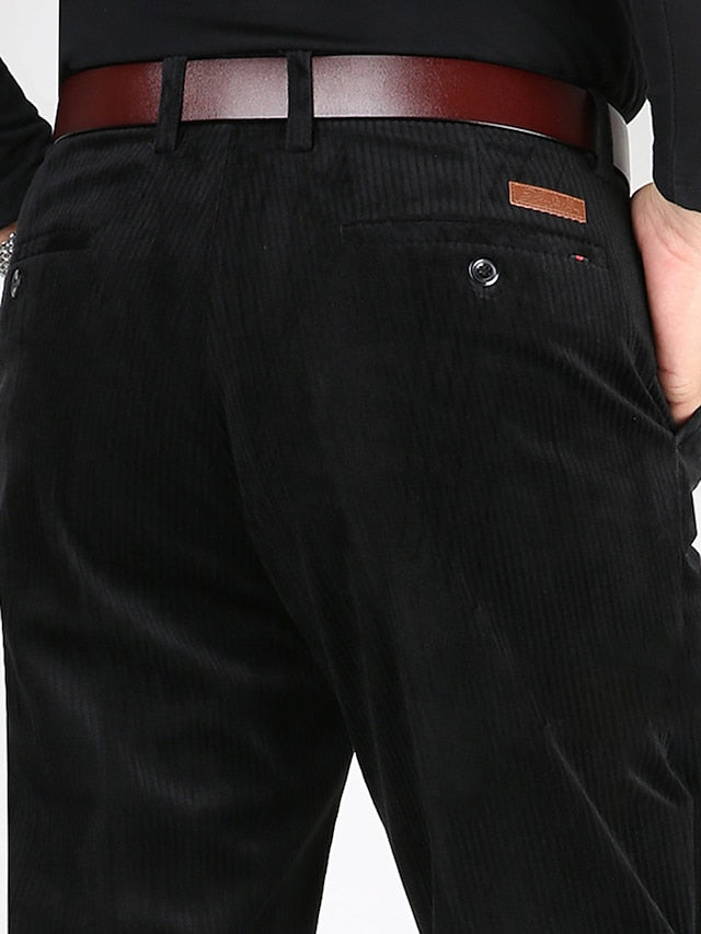 Atmungsaktive Casual Cordhosen für den Sommer - Marcellus