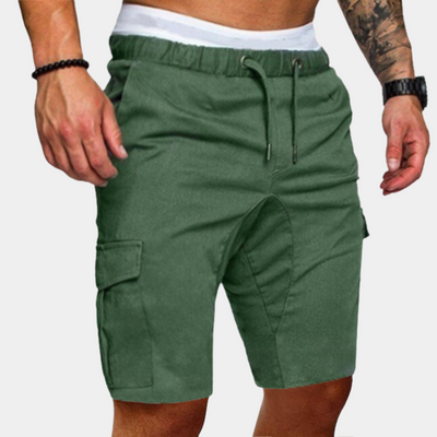 Atmungsaktive Herren-Sommer-Shorts - Veit