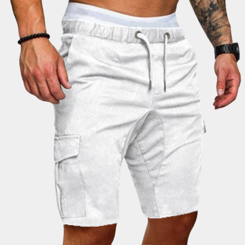 Atmungsaktive Herren-Sommer-Shorts - Veit