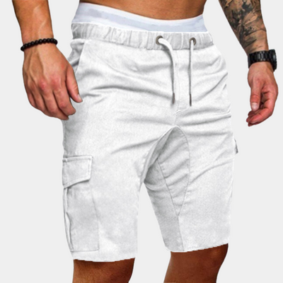 Atmungsaktive Herren-Sommer-Shorts - Veit
