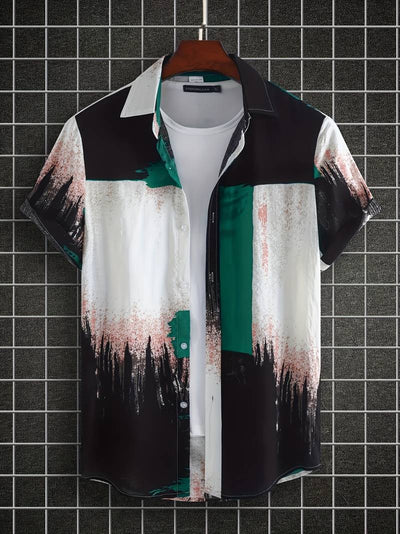 Atmungsaktives Sommerhemd für Männer - Engelhard