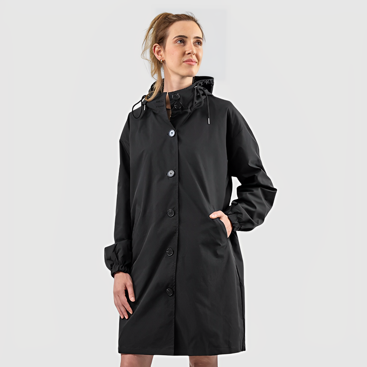 Georgette | Stilvolle und wasserdichte Funktionsjacke für Damen
