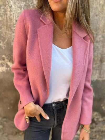 Emma | Eleganter Blazer für stilvolle Auftritte