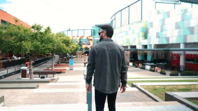 Dalton™ – Klassische Arbeitsjacke mit Karomuster