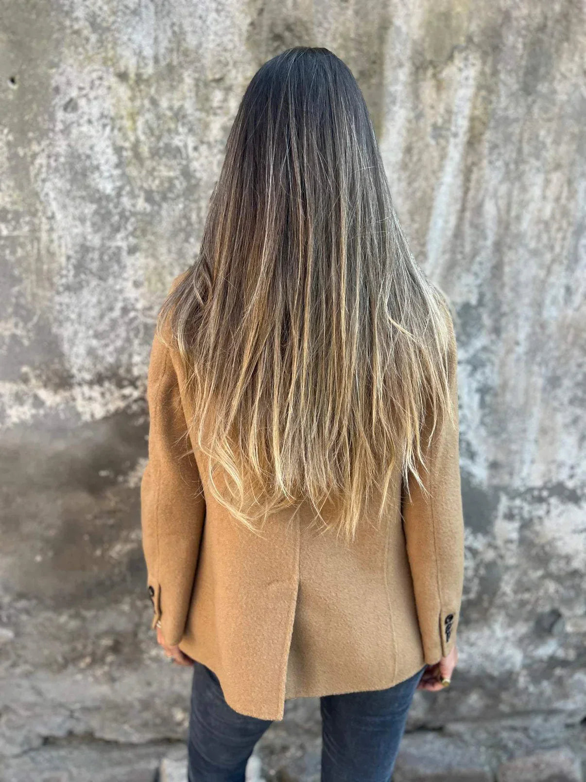 Emma | Eleganter Blazer für stilvolle Auftritte