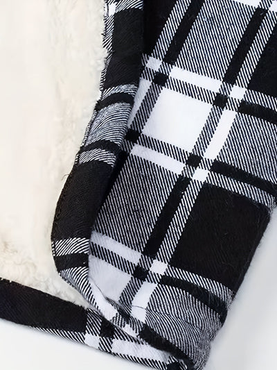 Carter™ – Gemütliche Heritage Karojacke