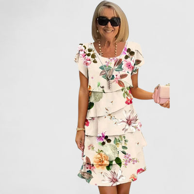 Anna | Leichtes Sommerkleid