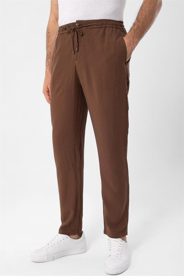 ANTIOCH | Hose mit elastischem Bund