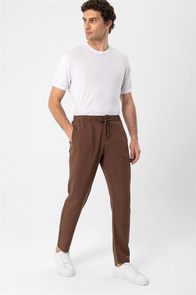 ANTIOCH | Hose mit elastischem Bund