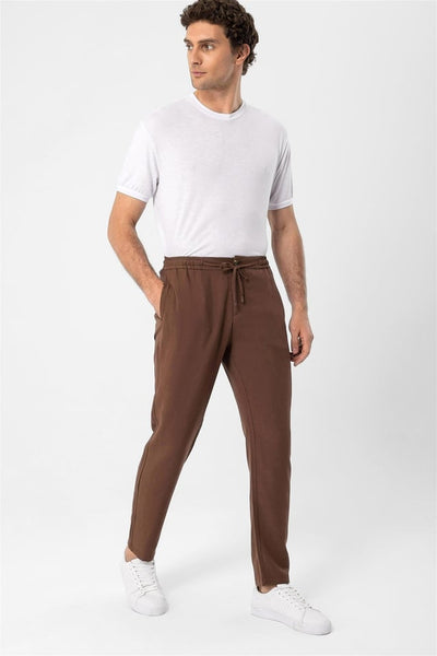 ANTIOCH | Hose mit elastischem Bund