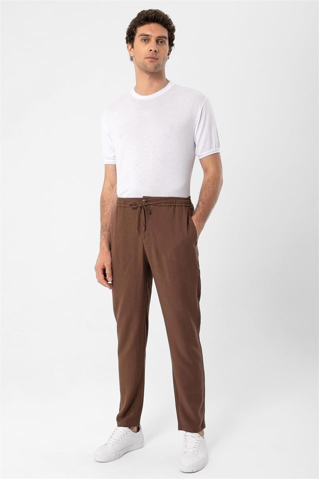 ANTIOCH | Hose mit elastischem Bund