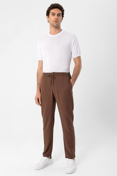 ANTIOCH | Hose mit elastischem Bund