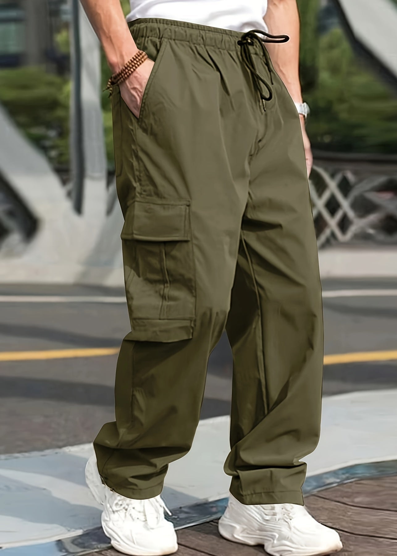 Bequeme Sommer-Cargo-Hose - Salomon