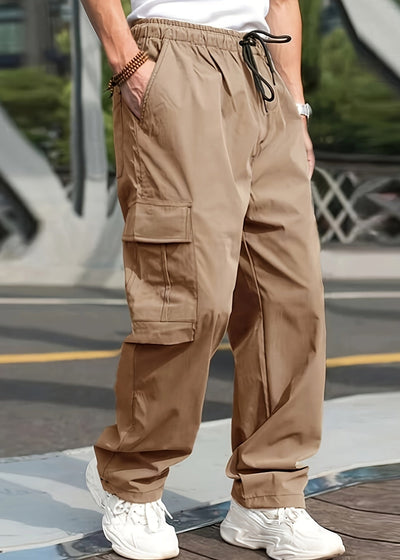 Bequeme Sommer-Cargo-Hose - Salomon