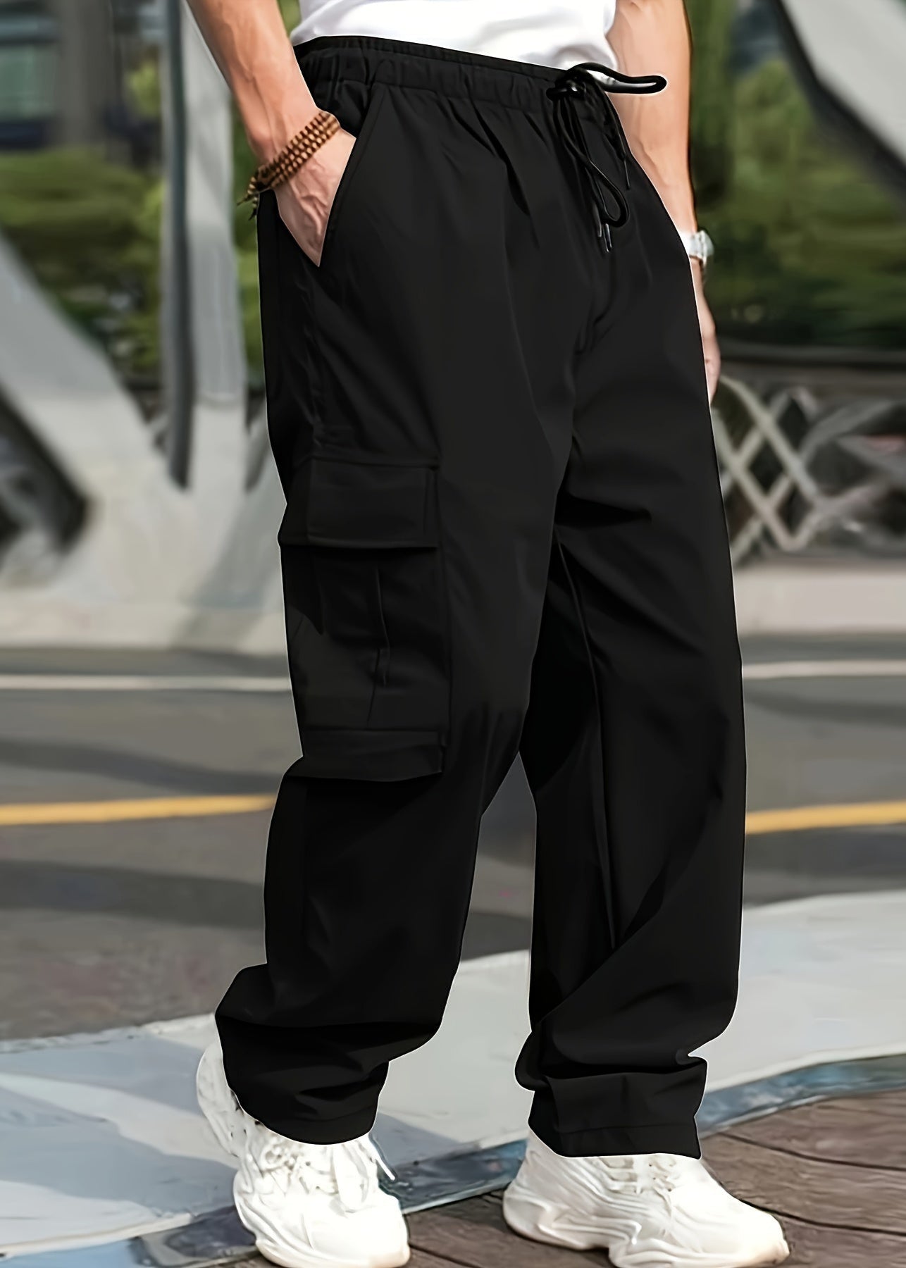 Bequeme Sommer-Cargo-Hose - Salomon