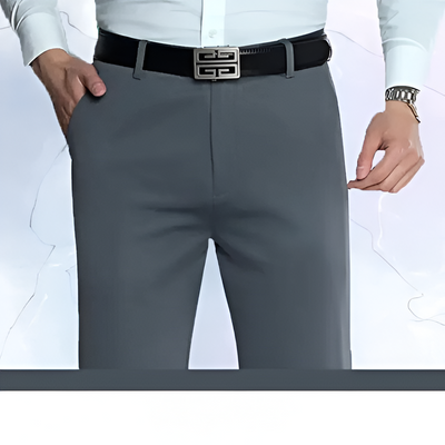 Bequeme und stilvolle High Waist Pants für den Sommer - Tristam