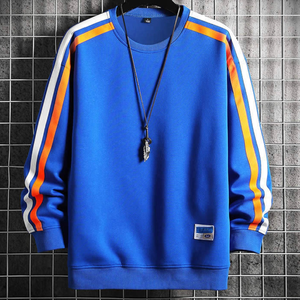 Lässiger Pullover zum Überziehen - Karsten