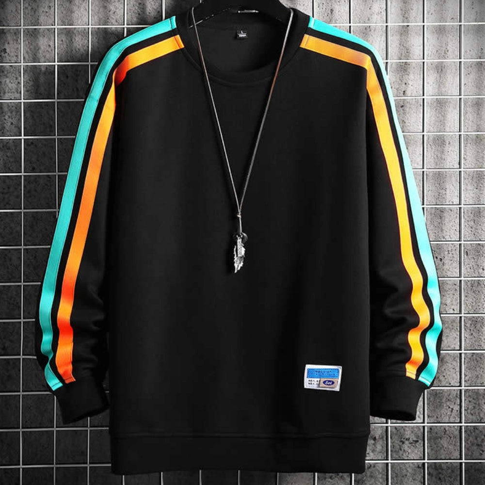 Lässiger Pullover zum Überziehen - Karsten