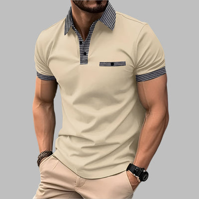 Bequemes Herrenhemd für den Sommer - Alvar