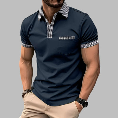 Bequemes Herrenhemd für den Sommer - Alvar