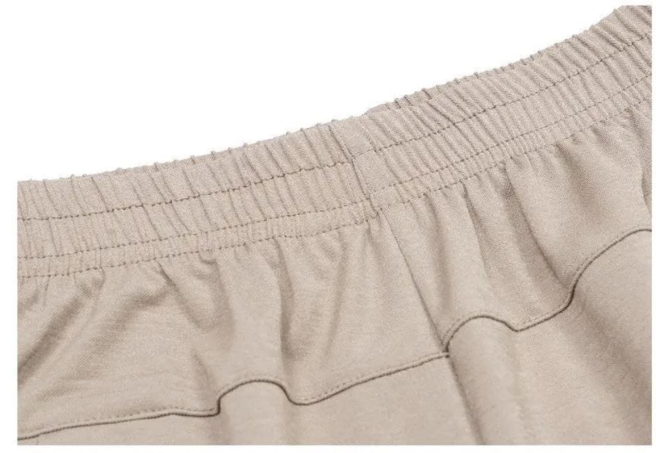 BERNA - Lose Hose mit hoher Taille